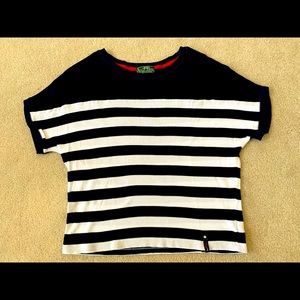 Lauren Ralph Lauren Striped Top